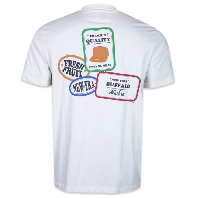 Camiseta Regular Branded All Picnic