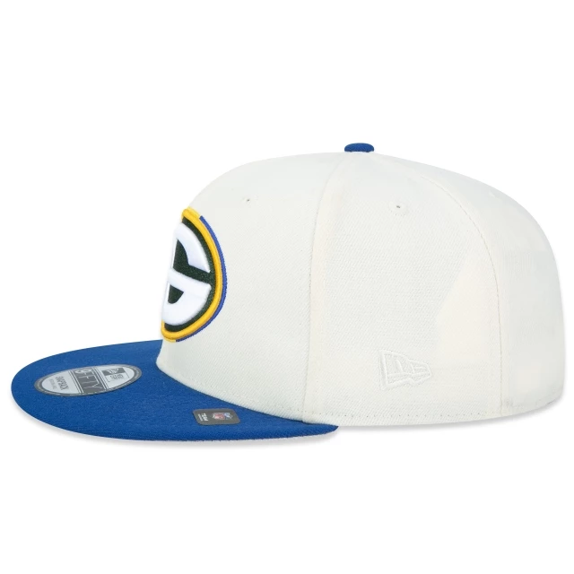 Boné 9FIFTY Green Bay Packers 2024 São Paulo Game