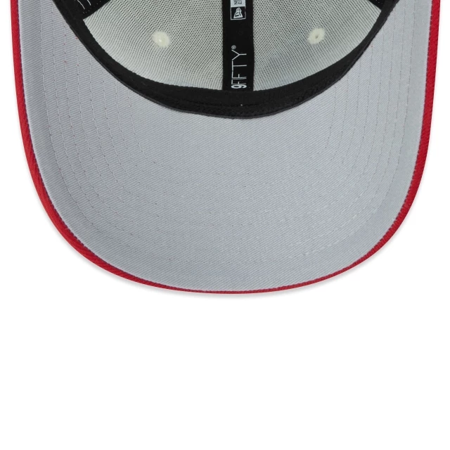 Boné 9FIFTY Stretch Snap Carnaval NFL 2024 São Paulo Game