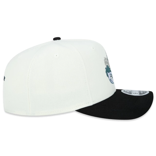 Boné 9FIFTY Stretch Snap Carnaval Philadelphia Eagles 2024 São Paulo Game