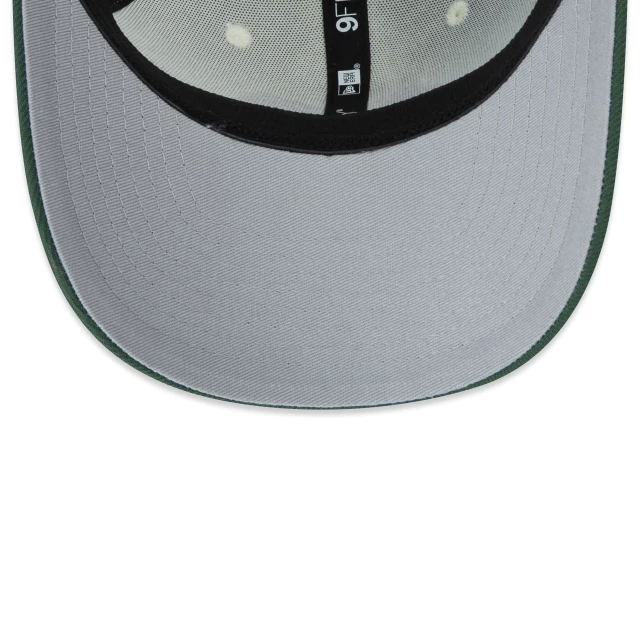 Boné 9FIFTY Stretch Snap Carnaval Green Bay Packers 2024 São Paulo Game