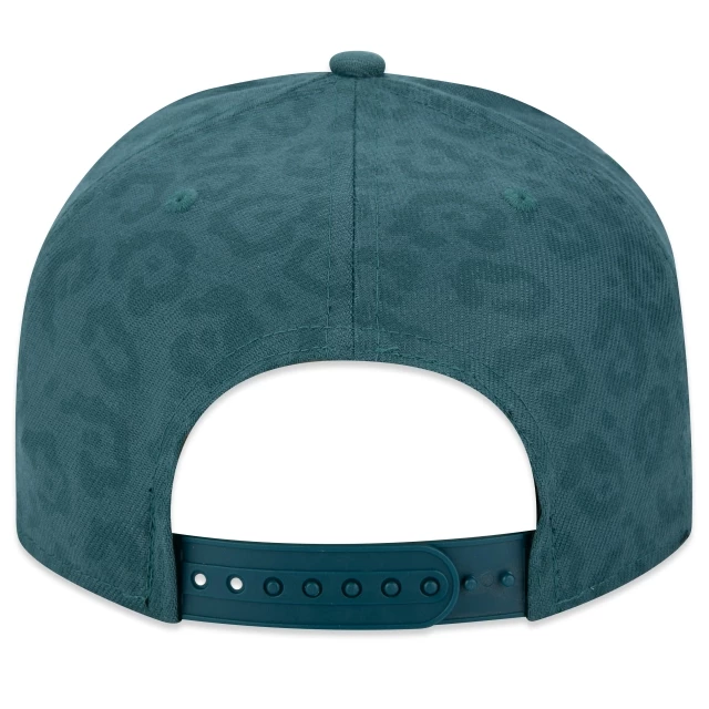 Boné 9FIFTY Stretch Snap Onça Pintada Philadelphia Eagles 2024 São Paulo Game