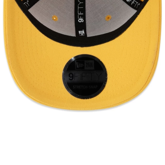 Boné 9FIFTY Stretch Snap Onça Pintada Green Bay Packers 2024 São Paulo Game