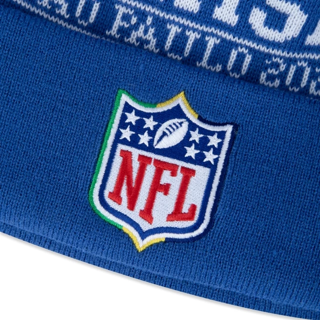 Gorro Brasil NFL 2024 São Paulo Game