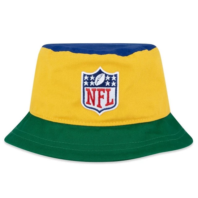 Chapéu Bucket NFL 2024 São Paulo Game