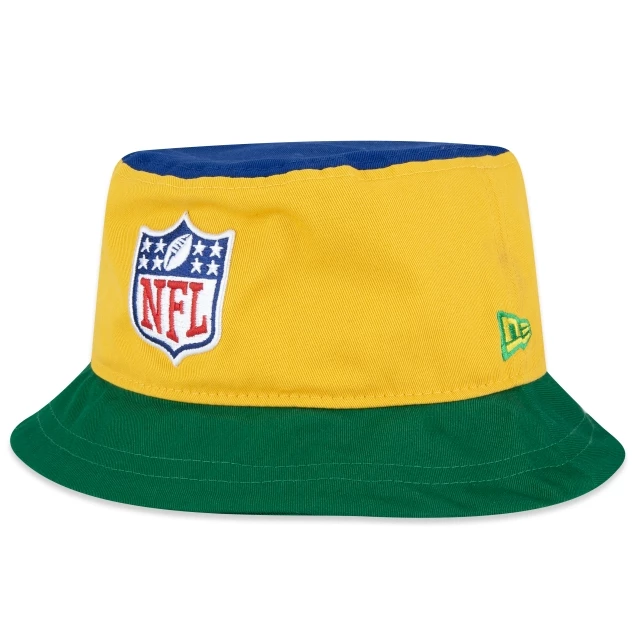 Chapéu Bucket NFL 2024 São Paulo Game