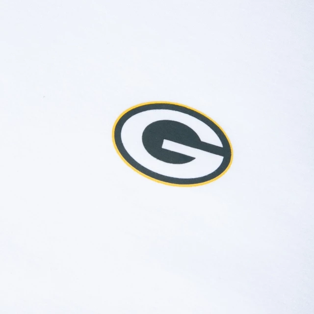 Camiseta Regular NFL Green Bay Packers Mini Logo