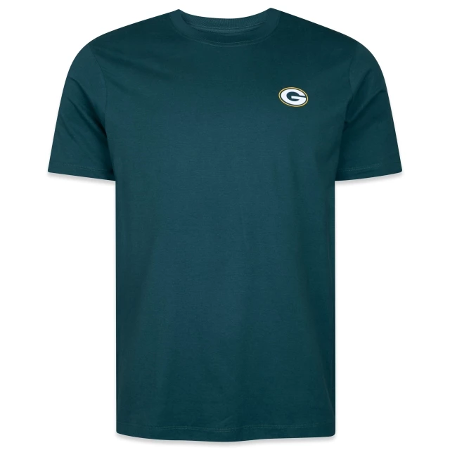 Camiseta Regular NFL Green Bay Packers Mini Logo