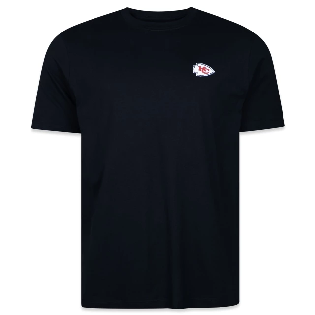 Camiseta Regular NFL Kansas City Chiefs Mini Logo