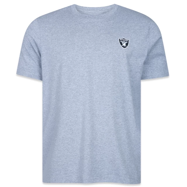 Camiseta Regular NFL Las Vegas Raiders Mini Logo