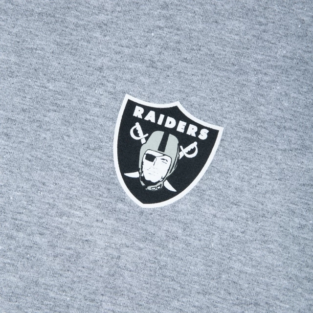 Camiseta Regular NFL Las Vegas Raiders Mini Logo