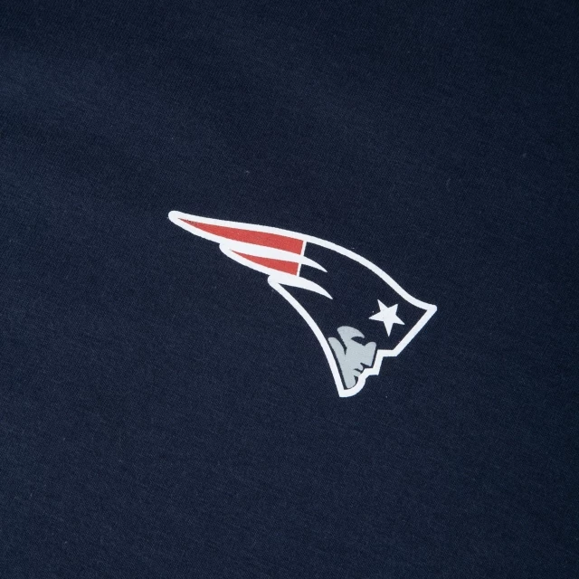 Camiseta Regular NFL New England Patriots Mini Logo