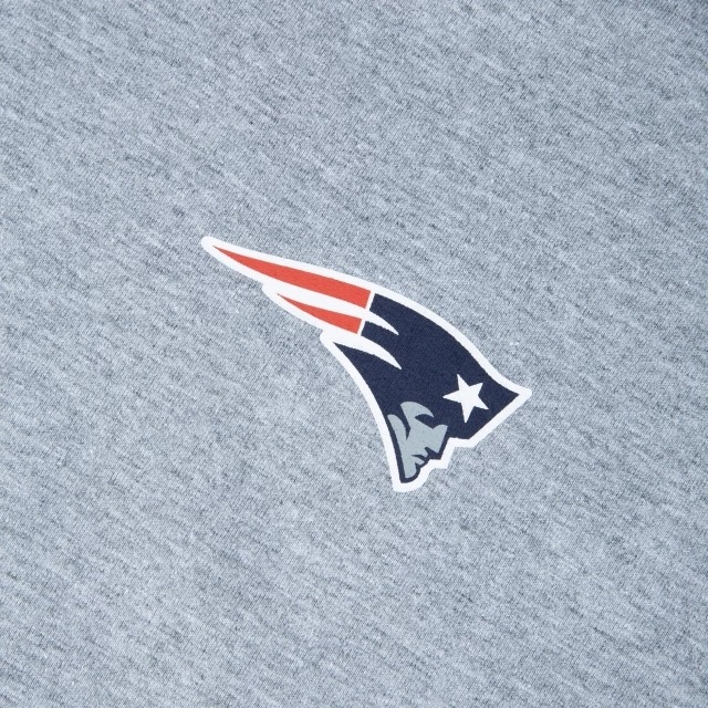 Camiseta Regular NFL New England Patriots Mini Logo