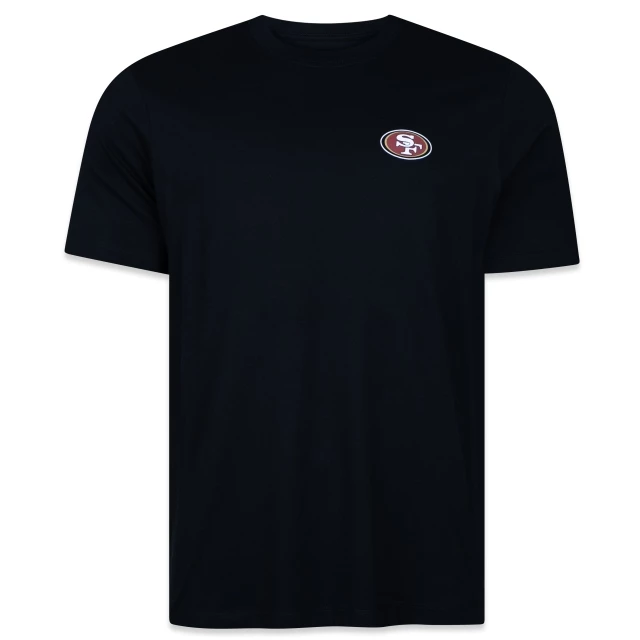 Camiseta Regular NFL San Francisco Giants Mini Logo