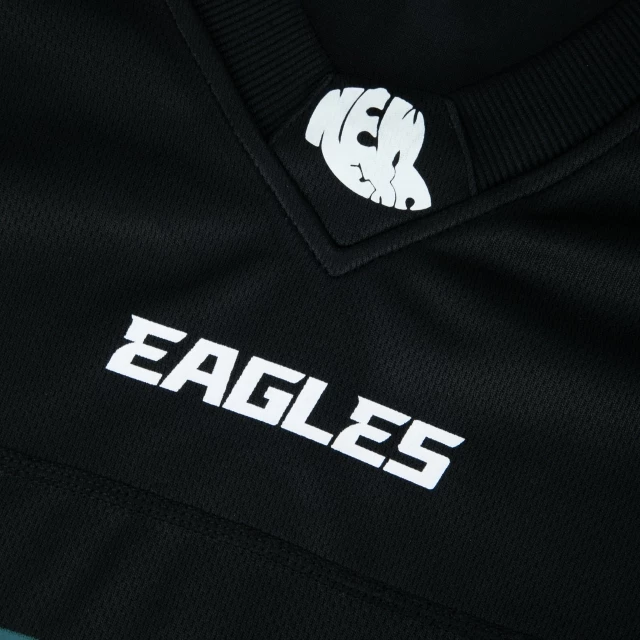 Camiseta Jersey Philadelphia Eagles 2024 São Paulo Game