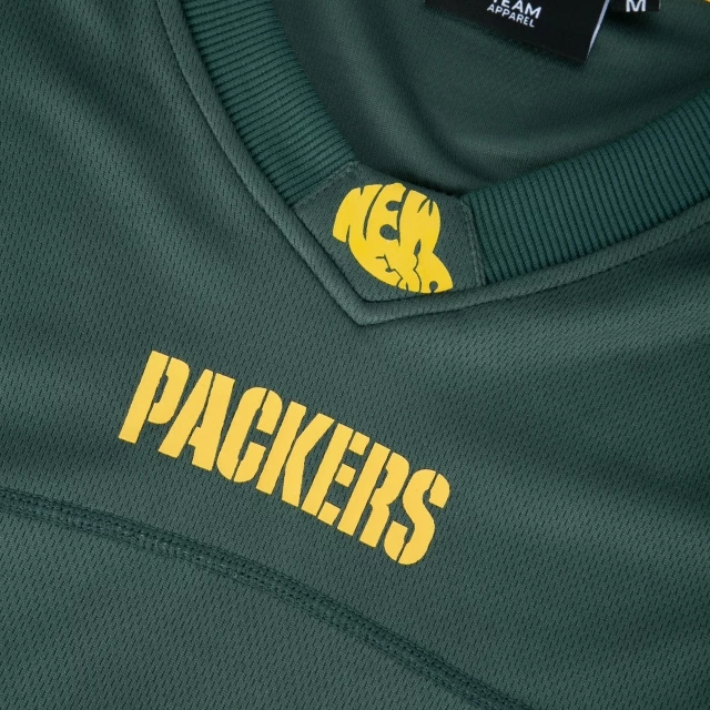 Camiseta Jersey Green Bay Packers 2024 São Paulo Game