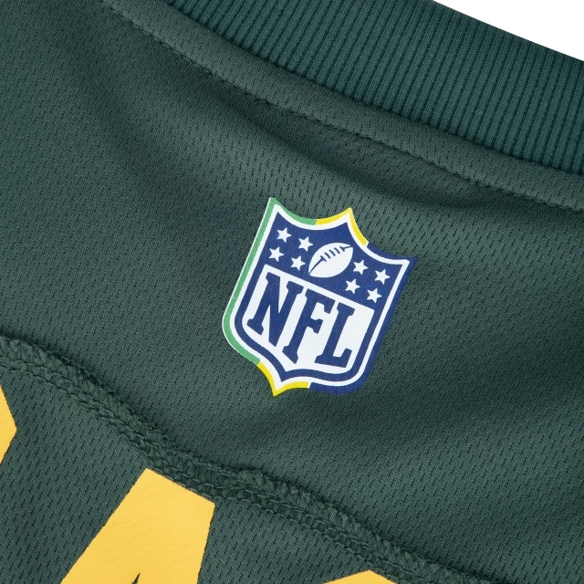 Camiseta Jersey Green Bay Packers 2024 São Paulo Game