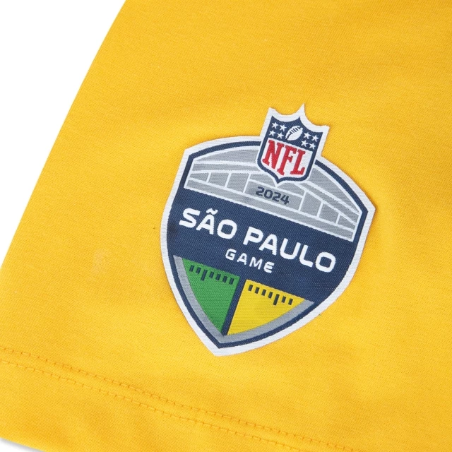 Camiseta Regular NFL 2024 São Paulo Game