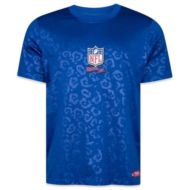 Camiseta Regular Onça Pintada NFL 2024 São Paulo Game