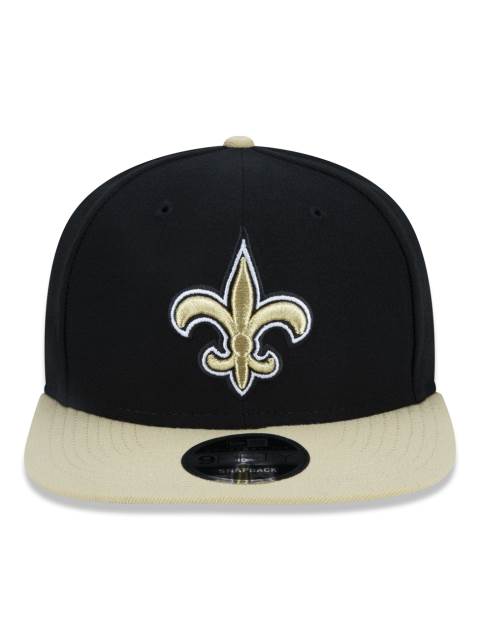 Boné 9FIFTY Original Fit NFL New Orleans Saints Team Color