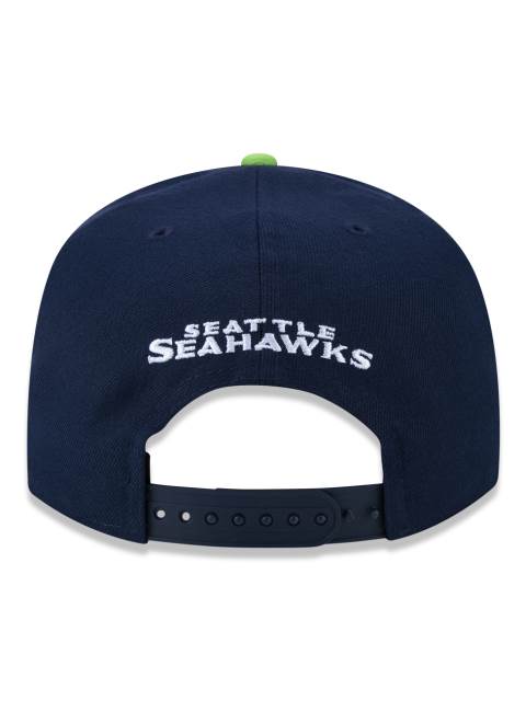 Boné 9FIFTY Seattle Seahawks NFL
