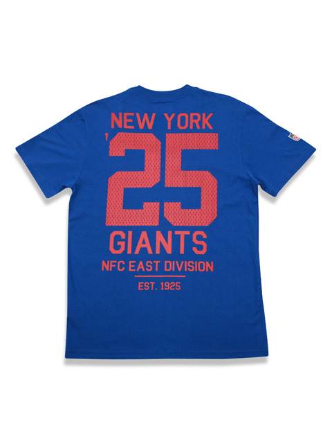 Camiseta New York Giants NFL