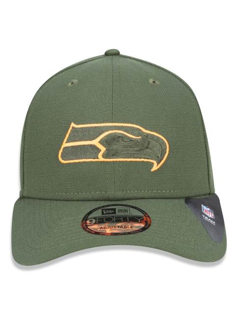 Boné 9FORTY Seattle Seahawks NFL