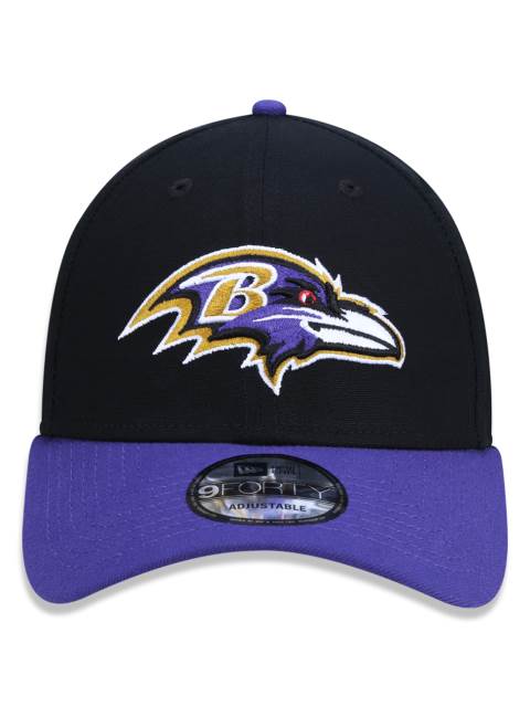 Boné 9FORTY Baltimore Ravens NFL