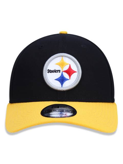 Boné 9FORTY Pittsburgh Steelers NFL