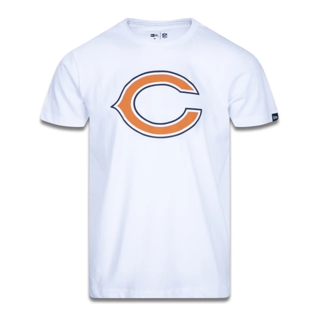 Camiseta Manga Curta NFL Chicago Bears