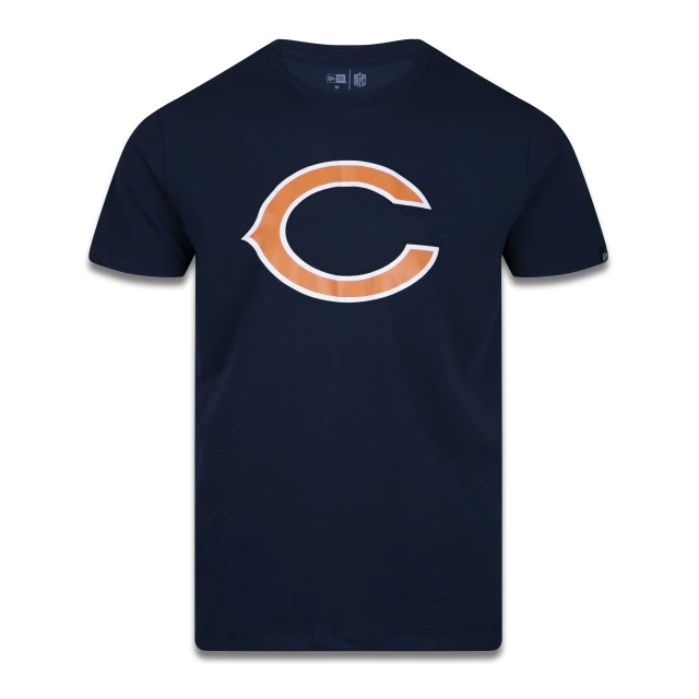 Camiseta Manga Curta NFL Chicago Bears