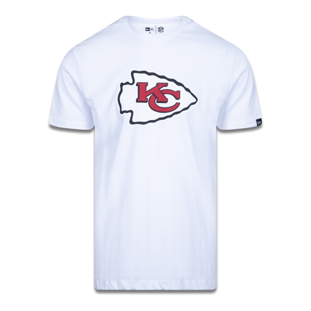CAMISETA MANGA CURTA NFL KANSAS CITY CHIEFS Camiseta Basic Time Kanchi NFL New Era