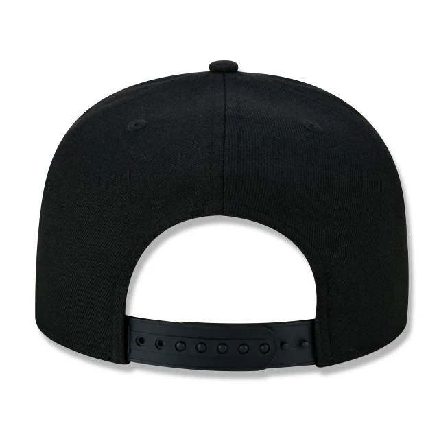 Boné 9FIFTY Snapback Aba Reta NFL Las Vegas Raiders Core