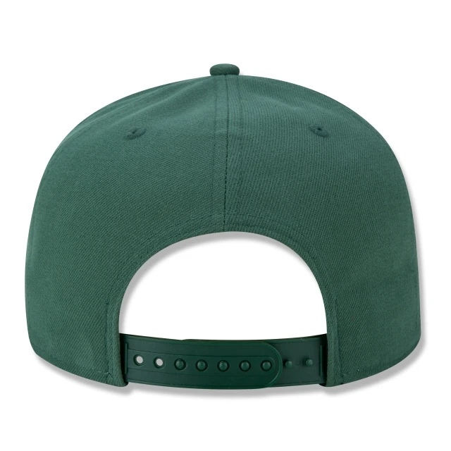 Boné 9FIFTY Snapback Aba Reta NFL Green Bay Packers Core