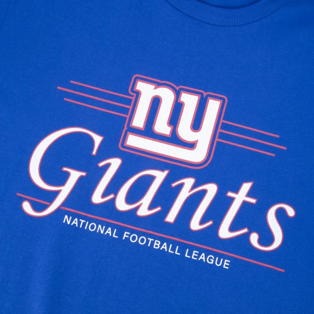 Camiseta New York Giants NFL Core