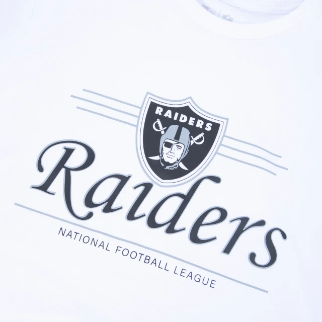 Camiseta Las Vegas Raiders NFL Core