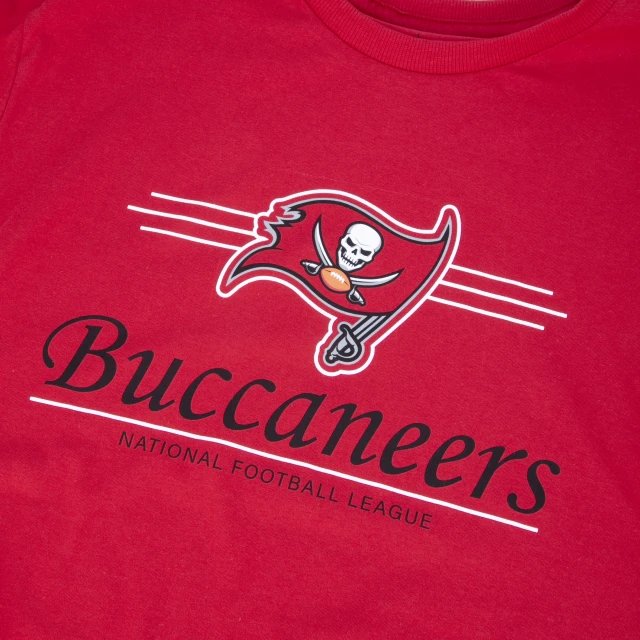 Camiseta Tampa Bay Buccaneers NFL Core