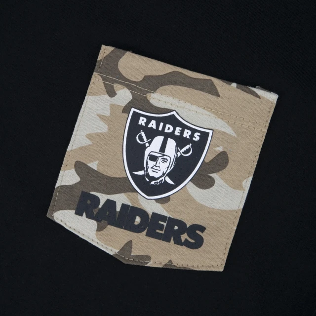 Camiseta Las Vegas Raiders NFL Neutral Wild