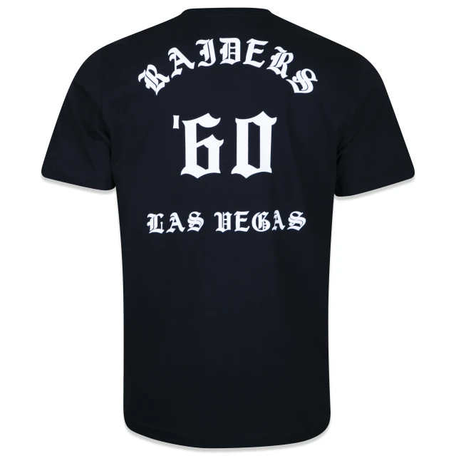 Camiseta Las Vegas Raiders NFL Street