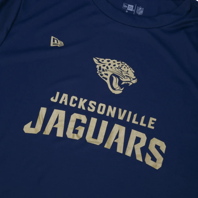 Camiseta Jacksonville Jaguars NFL Soccer Style