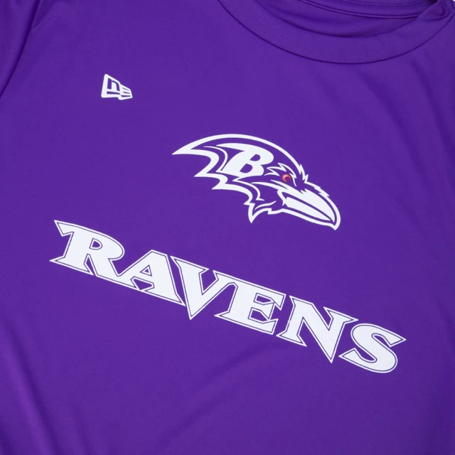 Camiseta Baltimore Ravens NFL Soccer Style