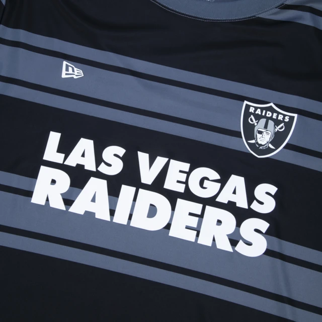 Camiseta Las Vegas Raiders NFL Soccer Style