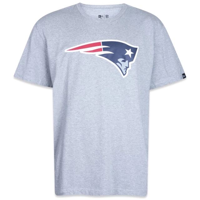 Camiseta Plus Size New England Patriots NFL