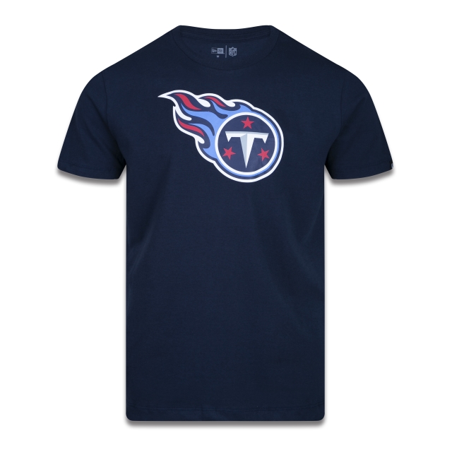 Camiseta Plus Size Tennessee Titans NFL CAMISETA PLUS SIZE LOGO TENTIT NFL New Era