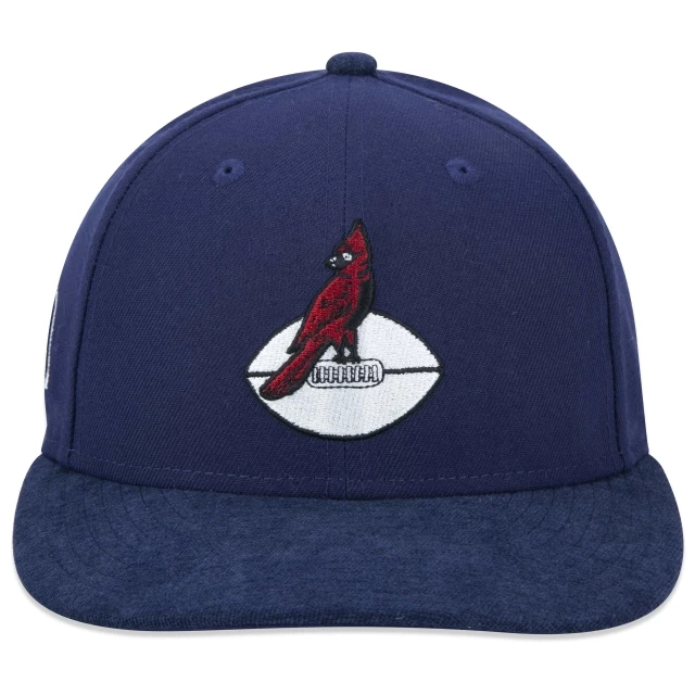 Boné 9FIFTY Low Profile NFL Arizona Cardinals Modern Classic Aba Reta