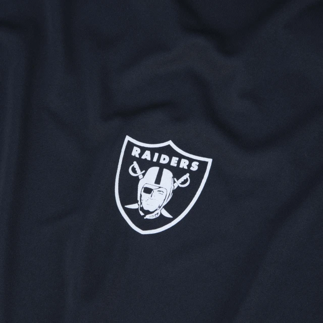 Camiseta Performance NFL Las Vegas Raiders Manga Curta