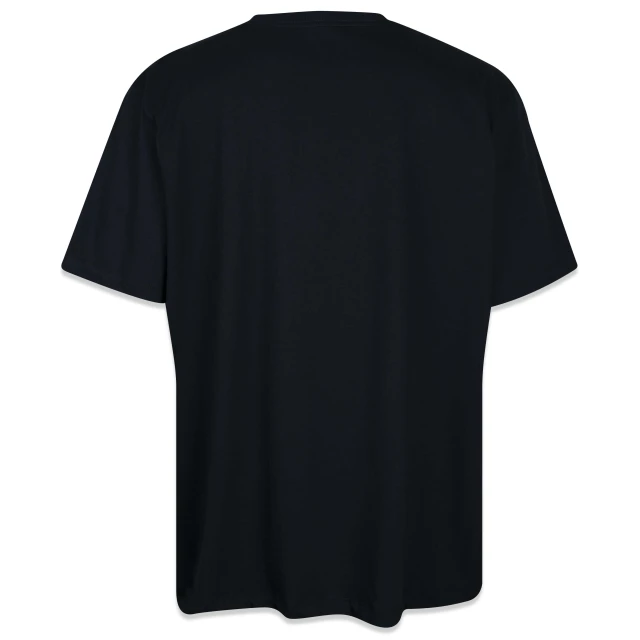 Camiseta Plus Size Regular NFL Kansas City Chiefs Manga Curta