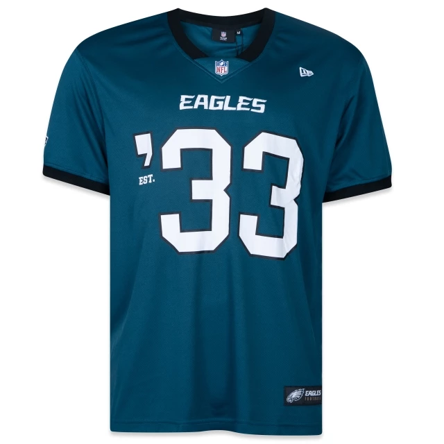 CAMISETA JERSEY CORE NFL PHIEAG