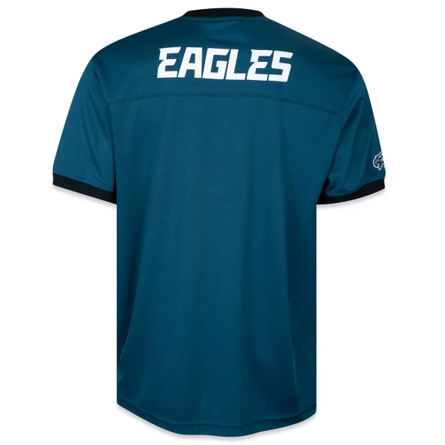 CAMISETA JERSEY CORE NFL PHIEAG