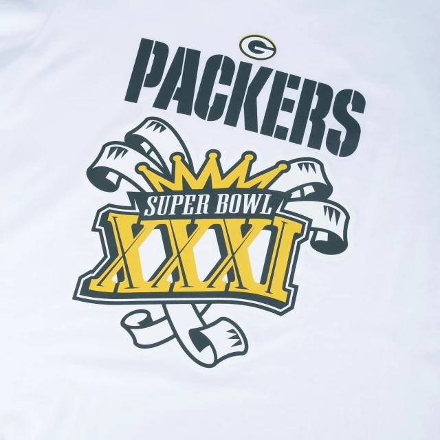 Camiseta Regular Green Bay Packers Core NFL